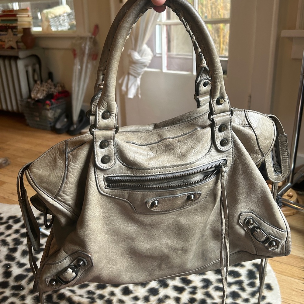 Balenciaga City Bag